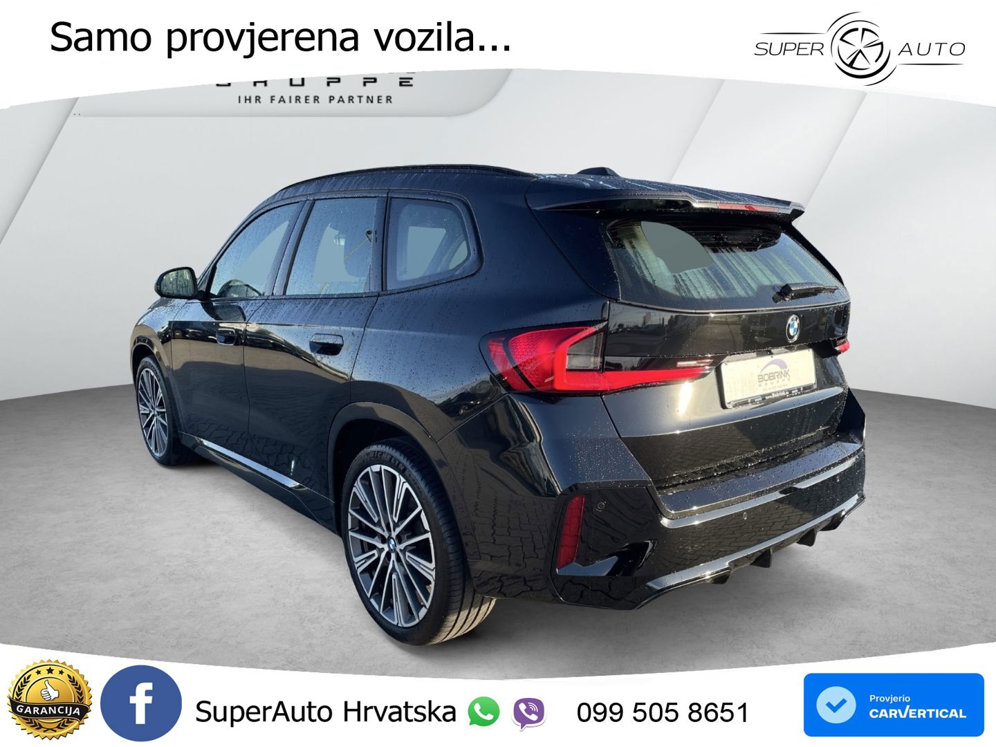 BMW X1 20d (163 KS) xDrive Steptronic M Sport LED+GR SJED+ACC