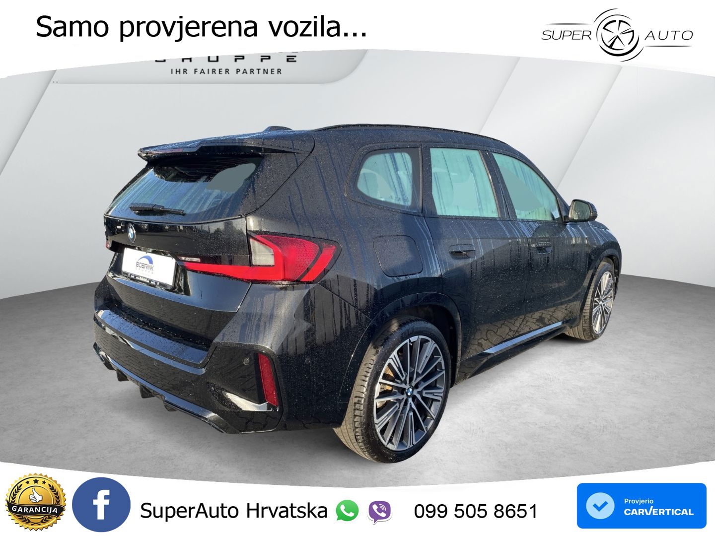 BMW X1 20d (163 KS) xDrive Steptronic M Sport LED+GR SJED+ACC