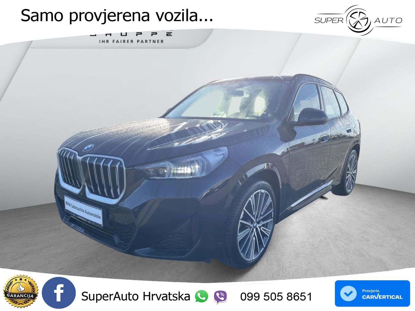 BMW X1 20d (163 KS) xDrive Steptronic M Sport LED+GR SJED+ACC