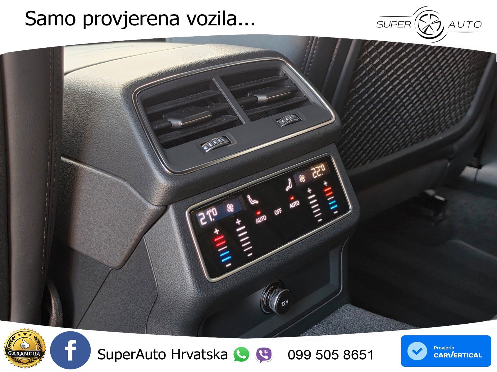 Audi RS6 Avant 4.0 TFSI V8 (600 KS) quattro Tiptronic