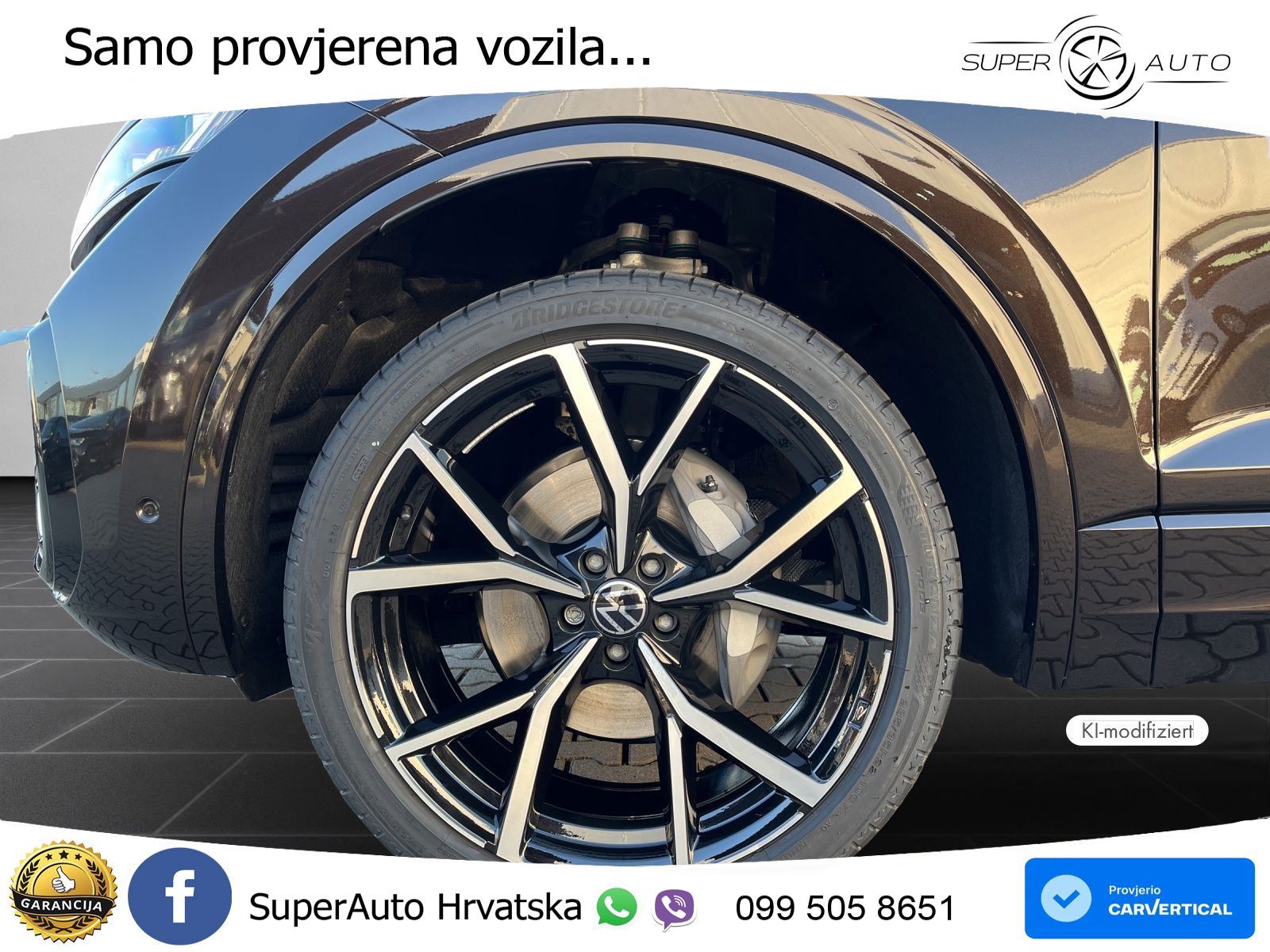 Volkswagen Touareg 3.0 V6 TDI (286 KS) 4MOTION Tiptronic ZRAČNI+ACC+GR SJED+KAM+PANO