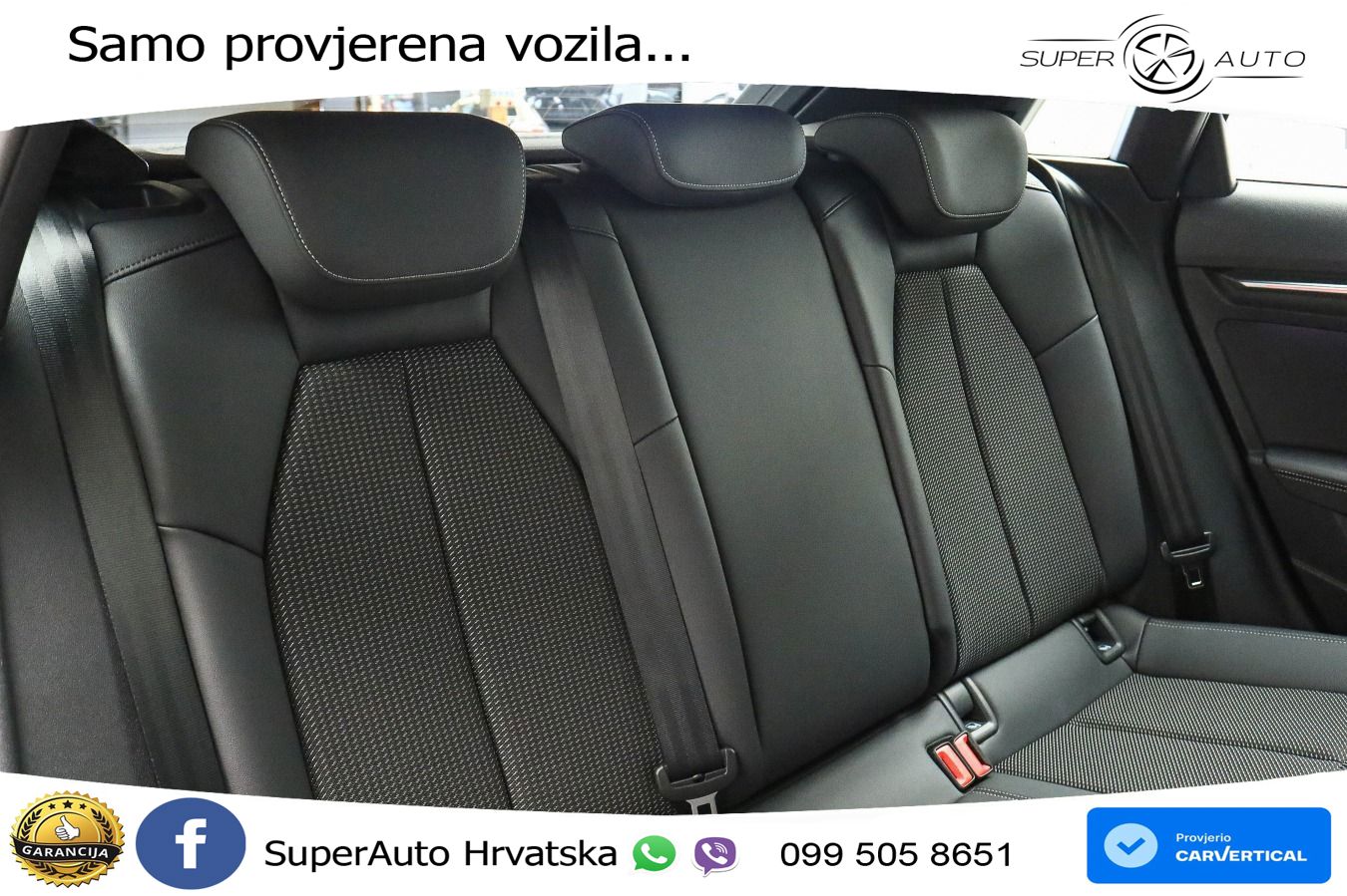 Audi S3 2.0 TFSI (333 KS) quattro S tronic LED+GR SJED+ACC