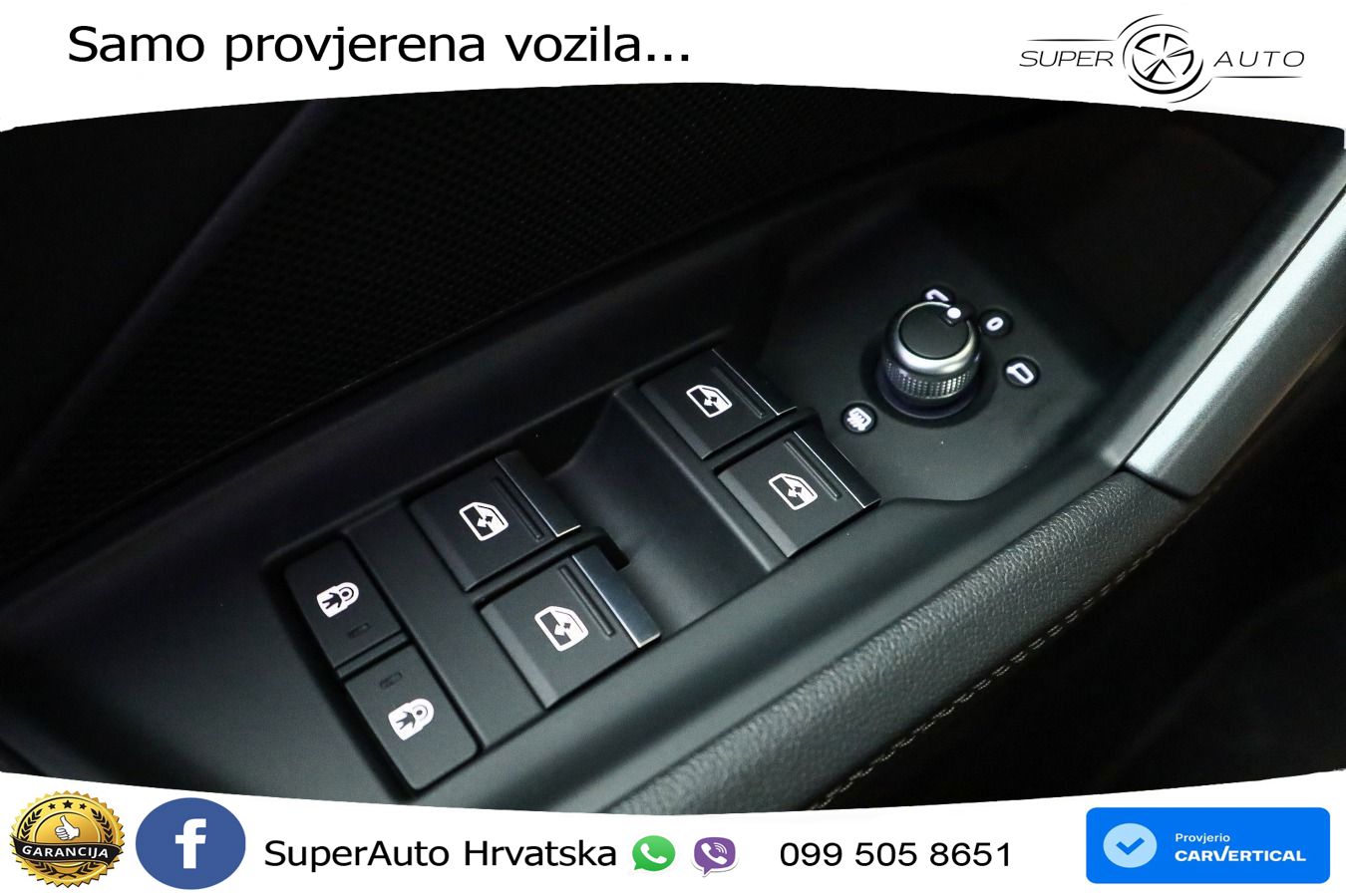 Audi S3 2.0 TFSI (333 KS) quattro S tronic LED+GR SJED+ACC