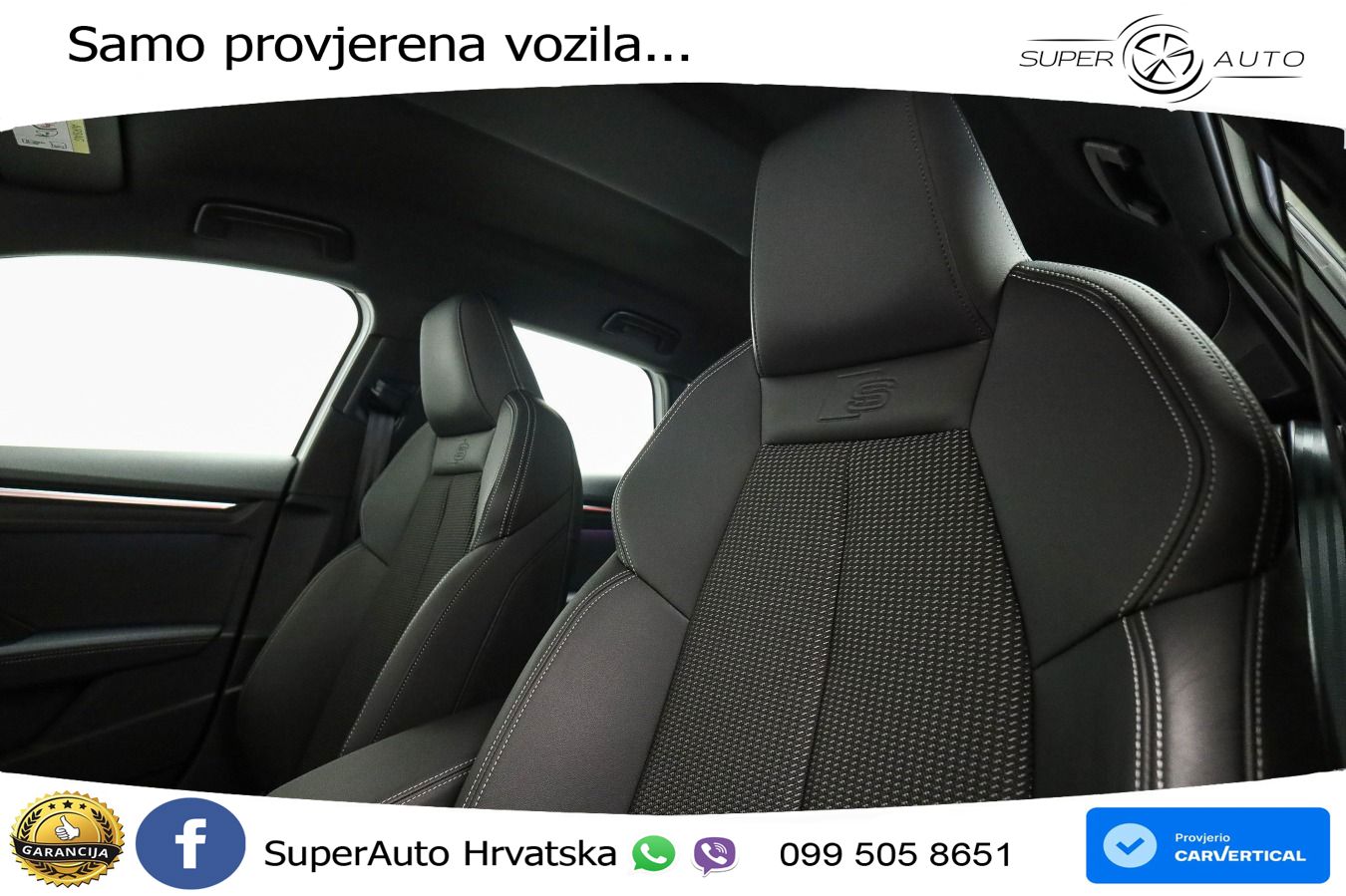 Audi S3 2.0 TFSI (333 KS) quattro S tronic LED+GR SJED+ACC