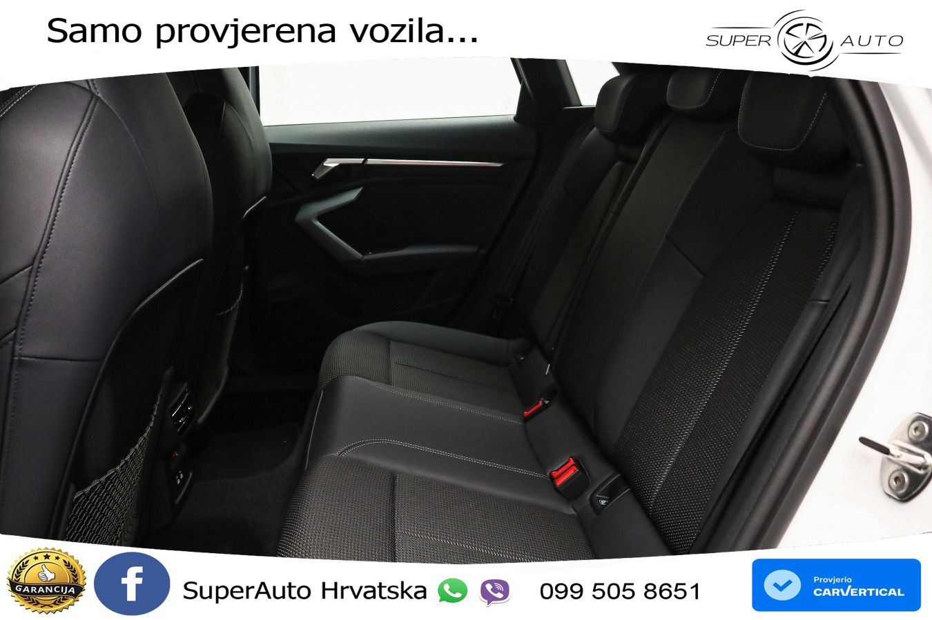 Audi S3 2.0 TFSI (333 KS) quattro S tronic LED+GR SJED+ACC