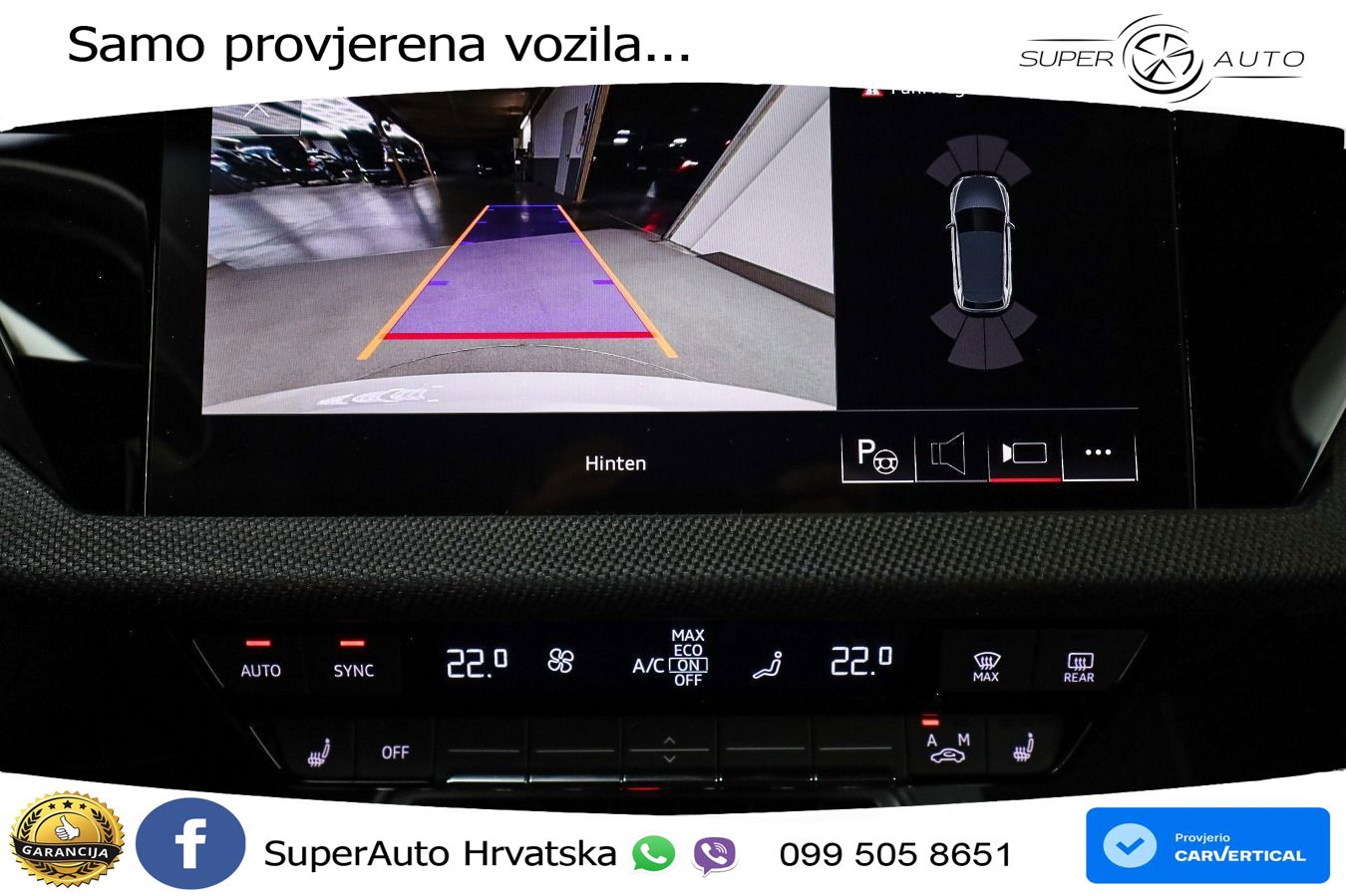 Audi S3 2.0 TFSI (333 KS) quattro S tronic LED+GR SJED+ACC