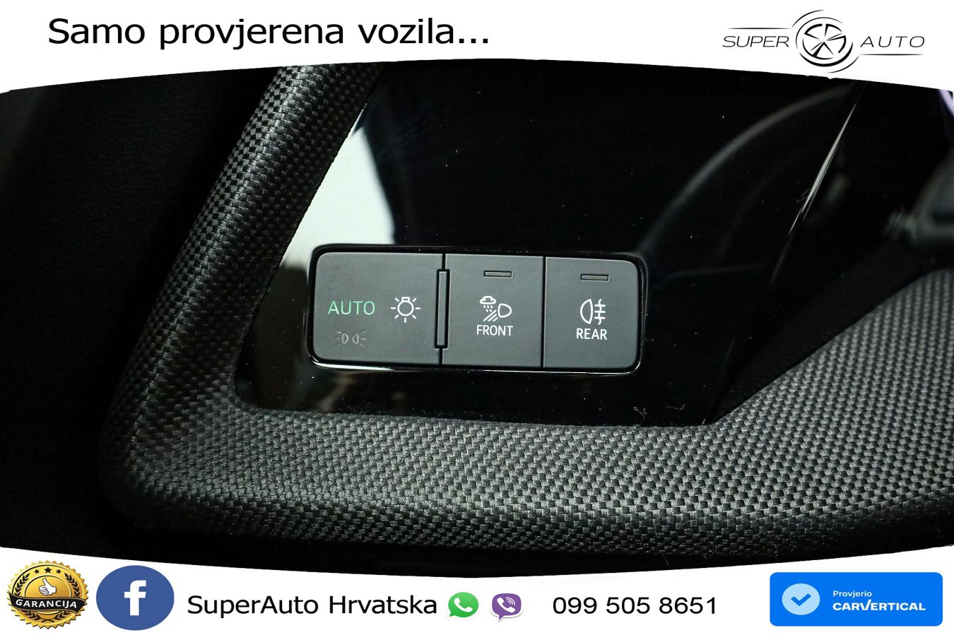 Audi S3 2.0 TFSI (333 KS) quattro S tronic LED+GR SJED+ACC