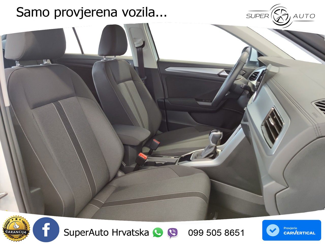 Volkswagen T-Roc I 1.5 TSI (150 KS) DSG LED+GR SJED+ACC