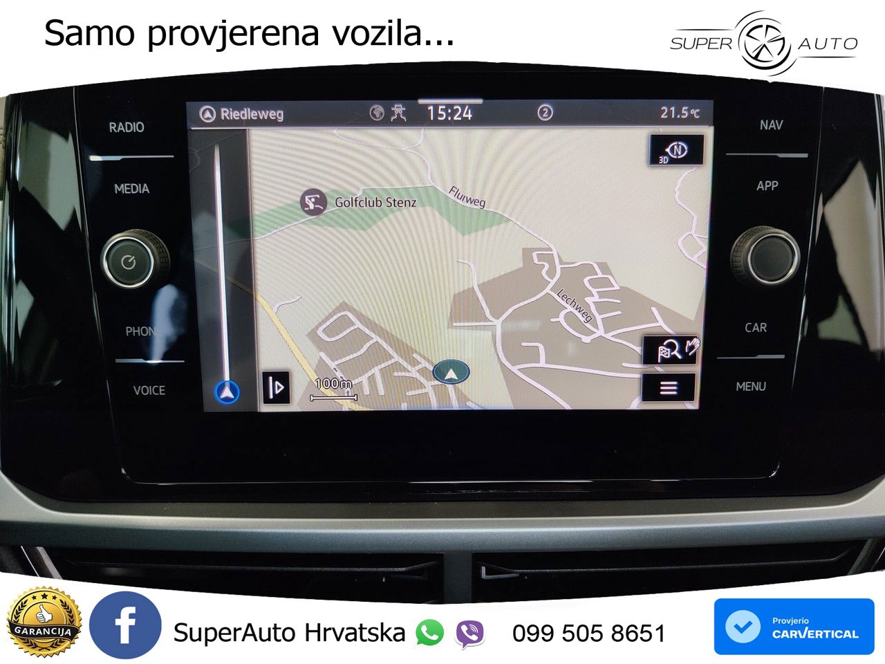 Volkswagen T-Roc I 1.5 TSI (150 KS) DSG LED+GR SJED+ACC
