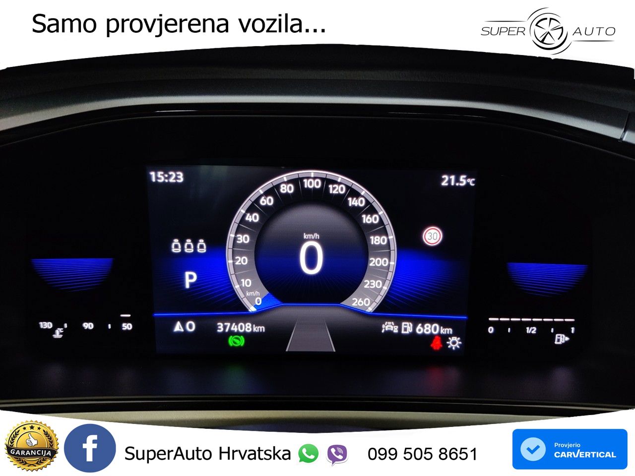 Volkswagen T-Roc I 1.5 TSI (150 KS) DSG LED+GR SJED+ACC