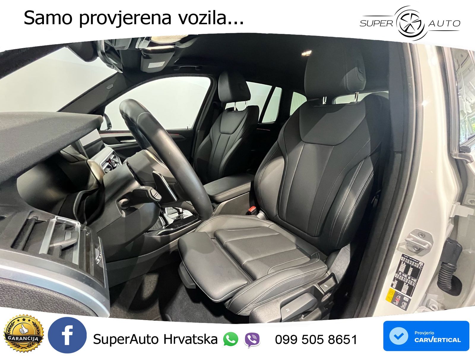 BMW X3 30e xDrive Steptronic M Sport