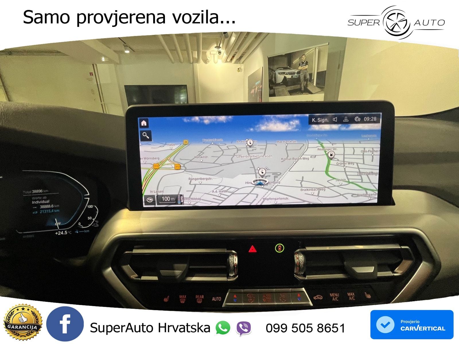 BMW X3 30e xDrive Steptronic M Sport