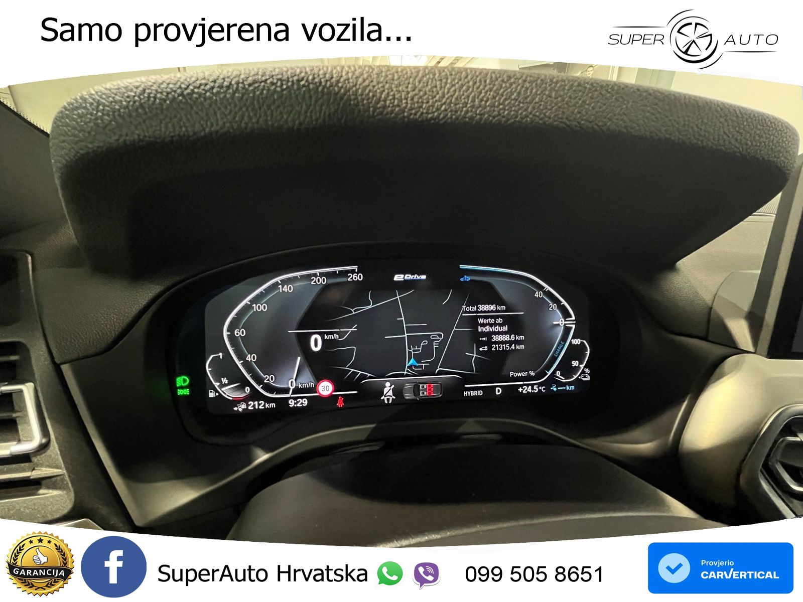 BMW X3 30e xDrive Steptronic M Sport