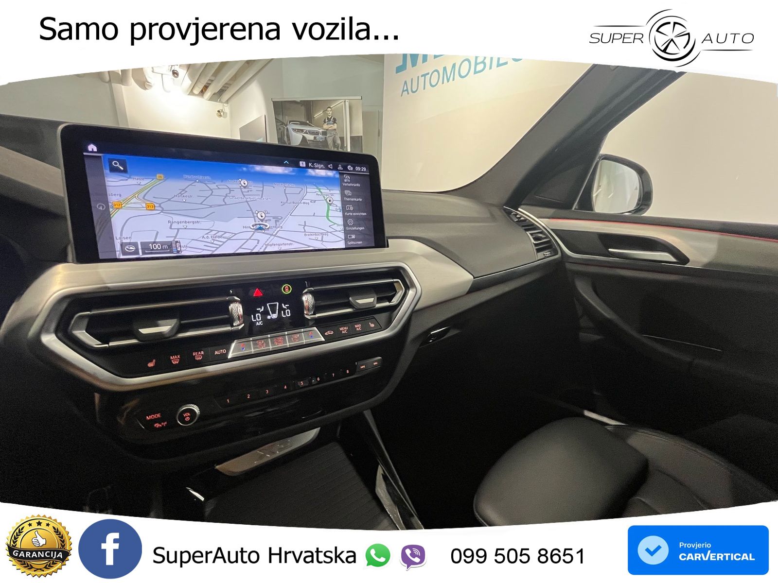 BMW X3 30e xDrive Steptronic M Sport