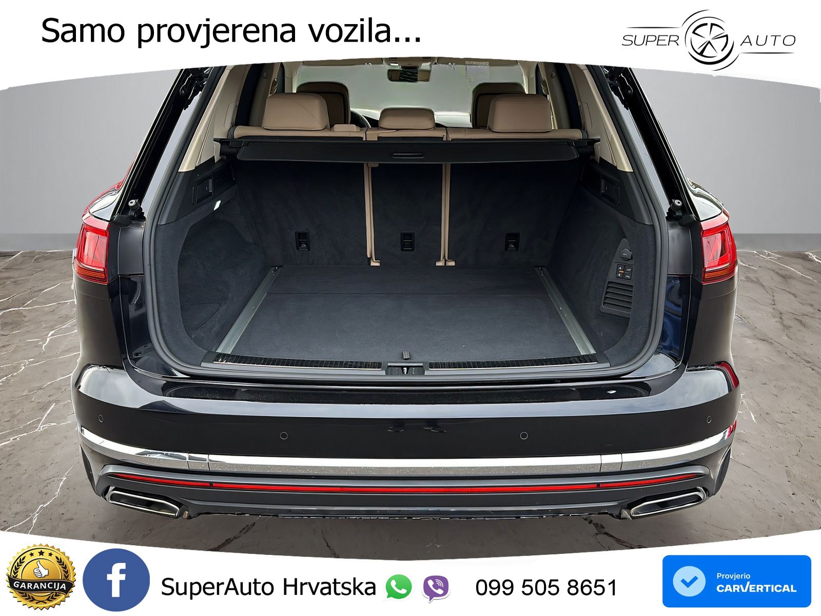 Volkswagen Touareg 3.0 V6 TDI (286 KS) 4MOTION Tiptronic LED+GR SJED+ACC