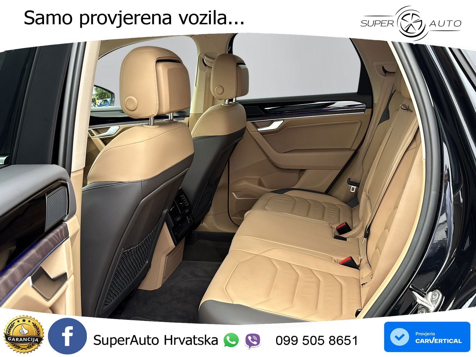 Volkswagen Touareg 3.0 V6 TDI (286 KS) 4MOTION Tiptronic LED+GR SJED+ACC