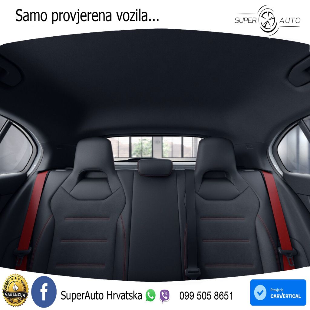 Mercedes-Benz AMG A 35 4MATIC AMG SPEEDSHIFT DCT