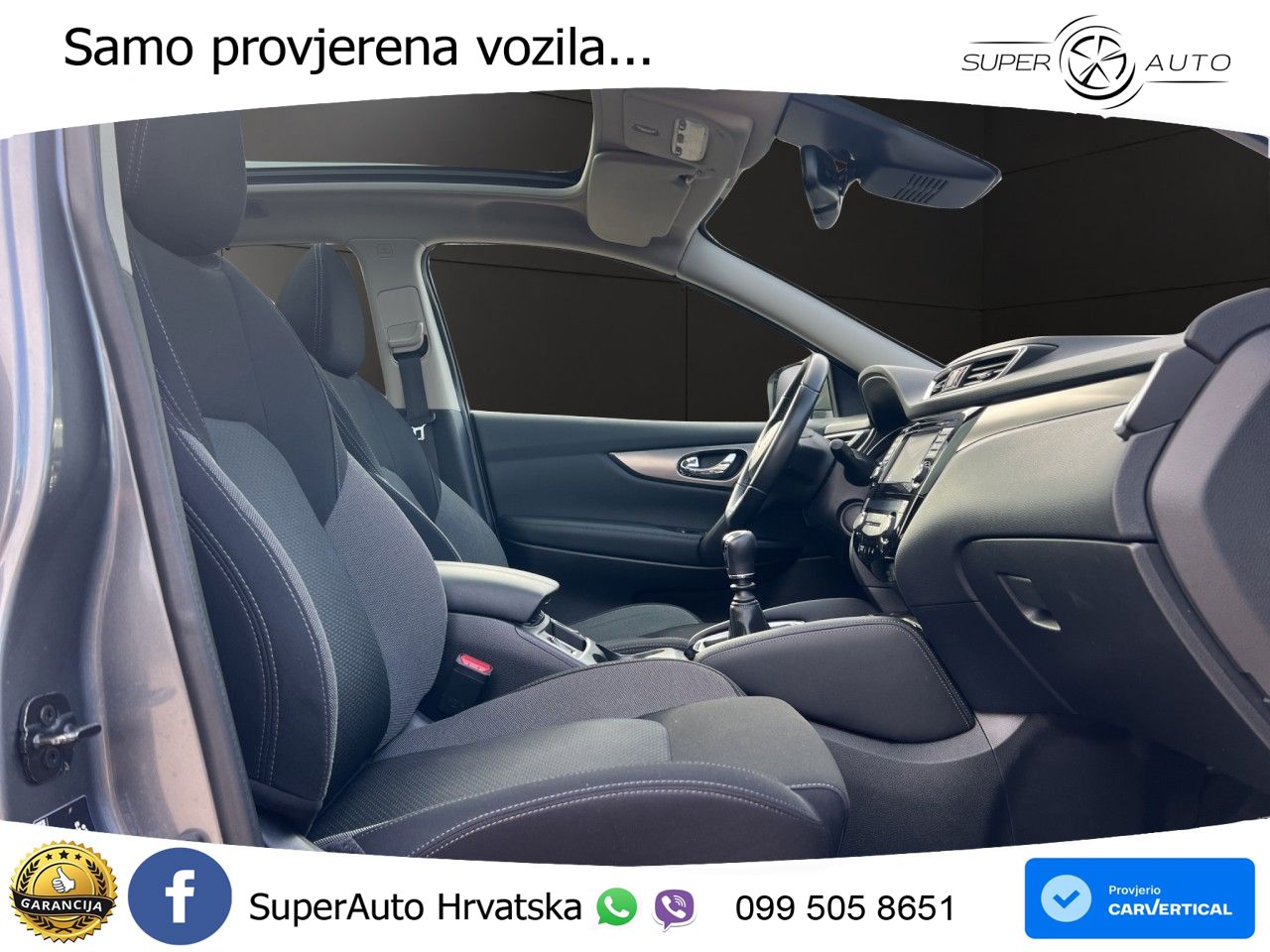 Nissan Qashqai 1.3i (160 KS) DCT N-Connecta
