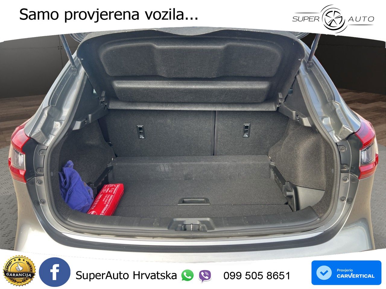Nissan Qashqai 1.3i (160 KS) DCT N-Connecta
