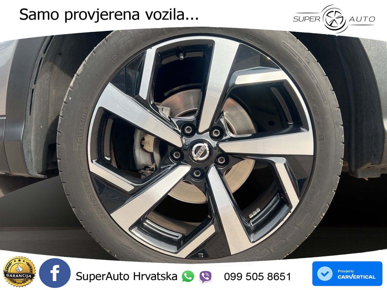 Nissan Qashqai 1.3i (160 KS) DCT N-Connecta