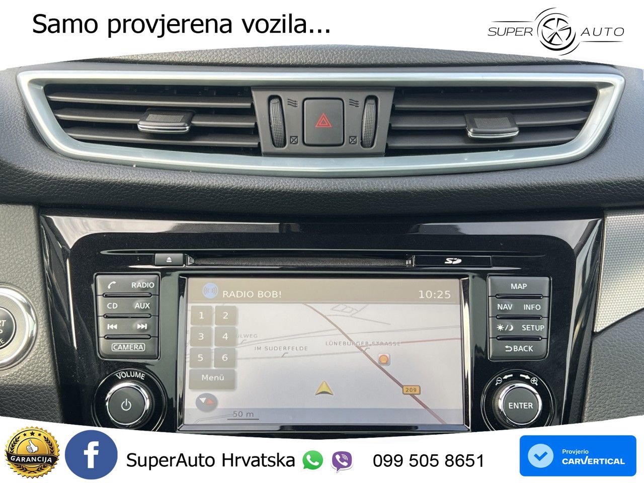 Nissan Qashqai 1.3i (160 KS) DCT N-Connecta