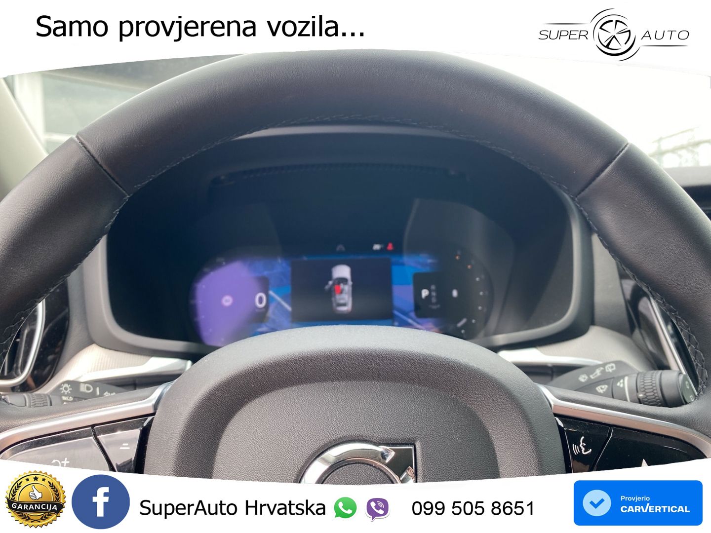 Volvo V60 2.0 B4 Diesel Geartronic LED+GR SJED+ACC