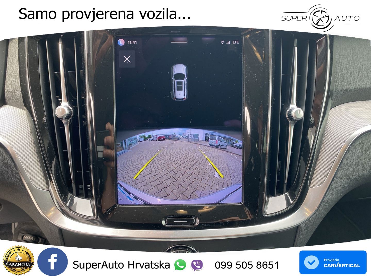 Volvo V60 2.0 B4 Diesel Geartronic LED+GR SJED+ACC