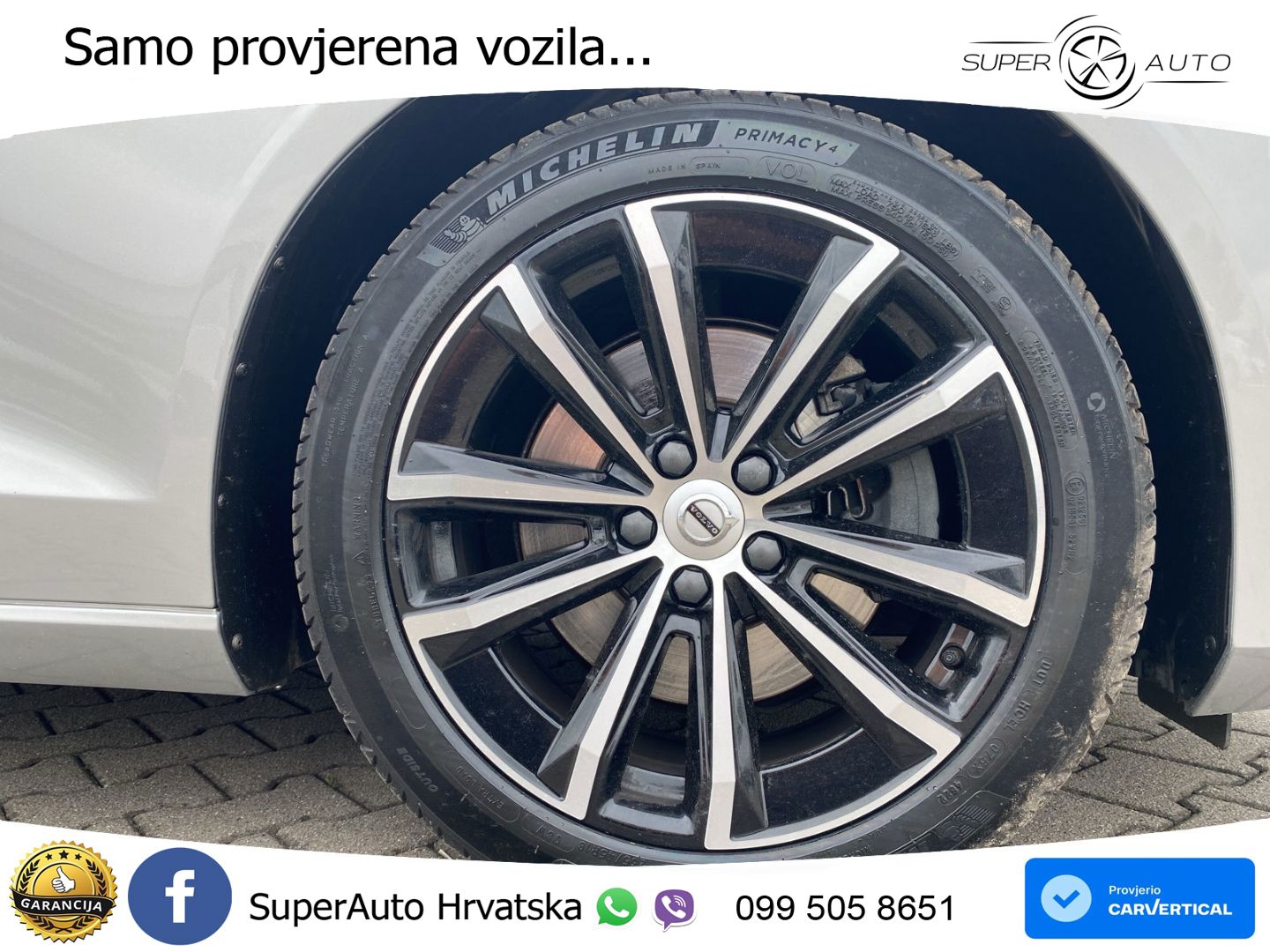 Volvo V60 2.0 B4 Diesel Geartronic LED+GR SJED+ACC