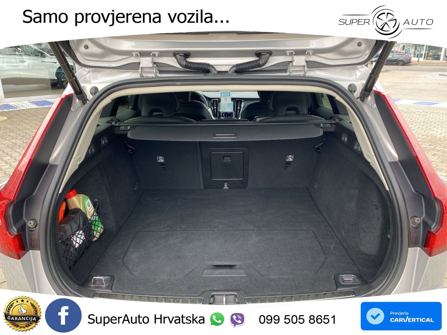 Volvo V60 2.0 B4 Diesel Geartronic LED+GR SJED+ACC