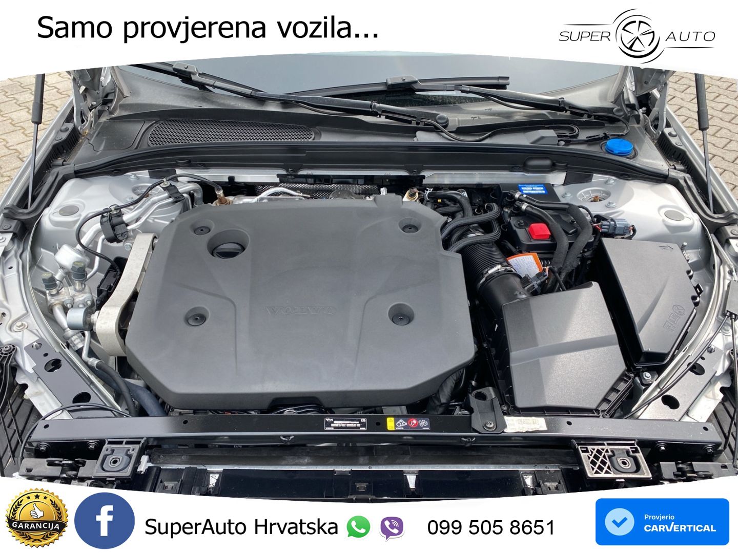 Volvo V60 2.0 B4 Diesel Geartronic LED+GR SJED+ACC