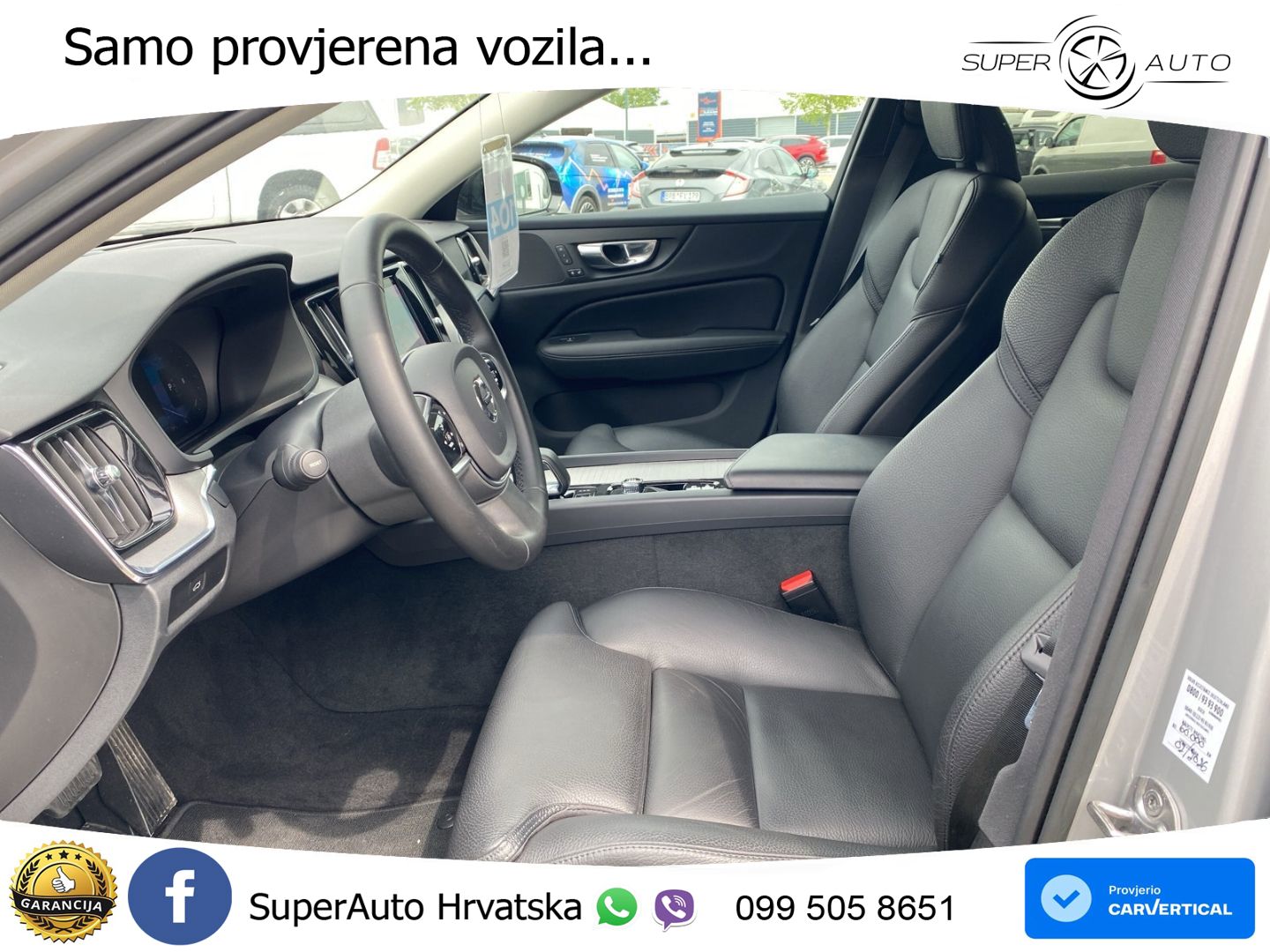 Volvo V60 2.0 B4 Diesel Geartronic LED+GR SJED+ACC
