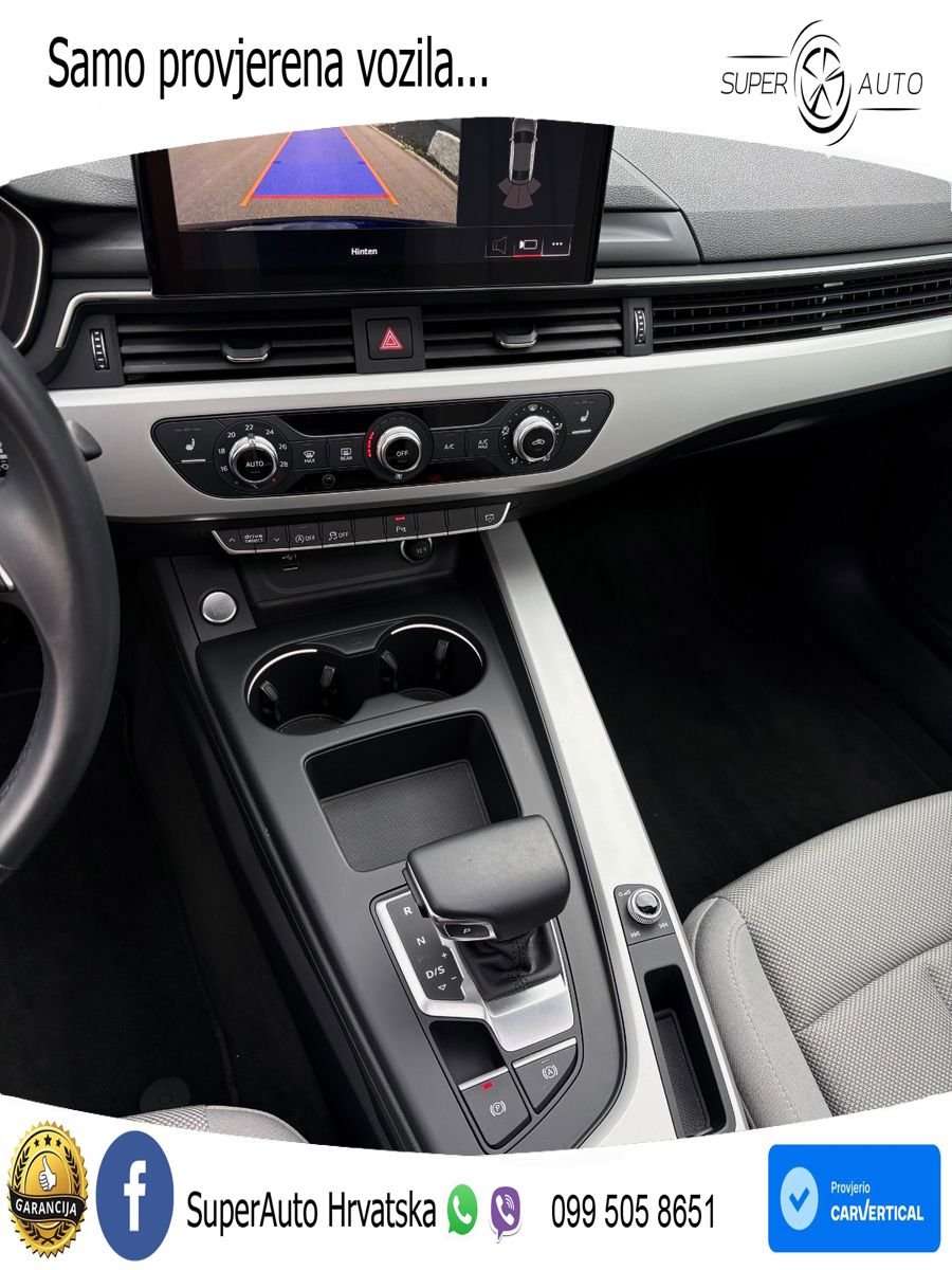 Audi A5 Sportback 40 TDI (204 KS) S tronic LED+GR SJED+ACC