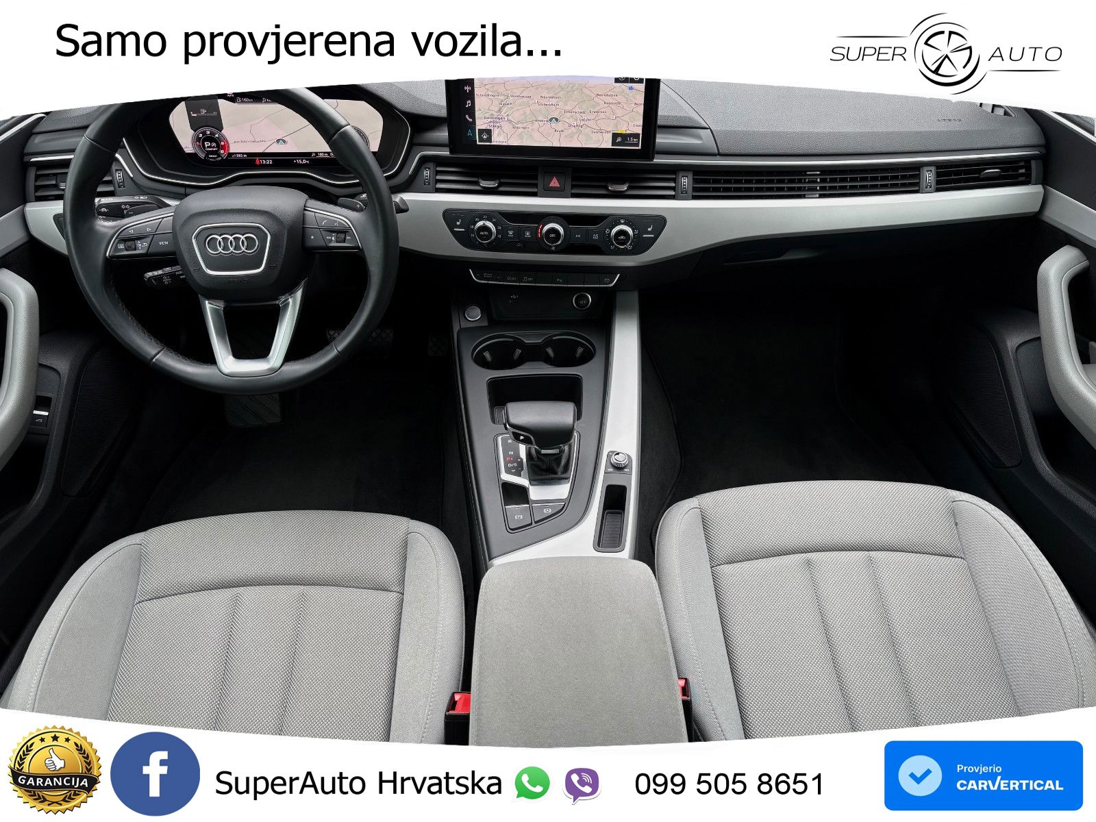 Audi A5 Sportback 40 TDI (204 KS) S tronic LED+GR SJED+ACC
