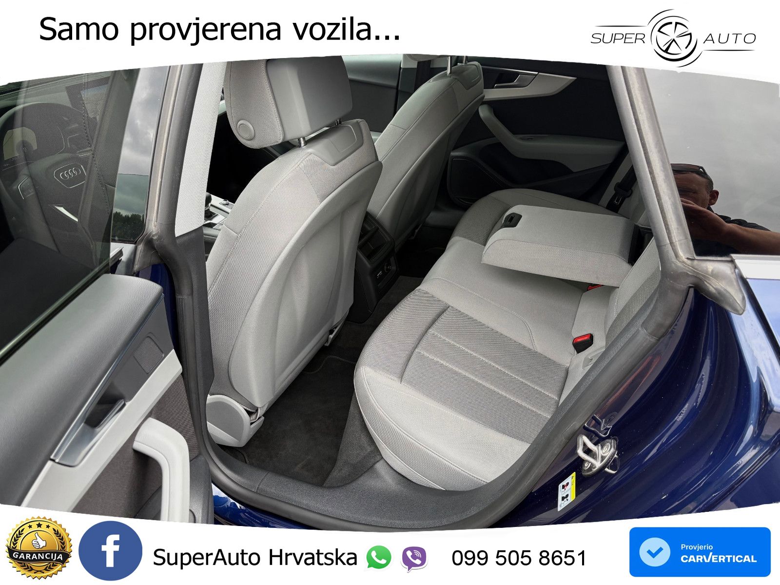 Audi A5 Sportback 40 TDI (204 KS) S tronic LED+GR SJED+ACC