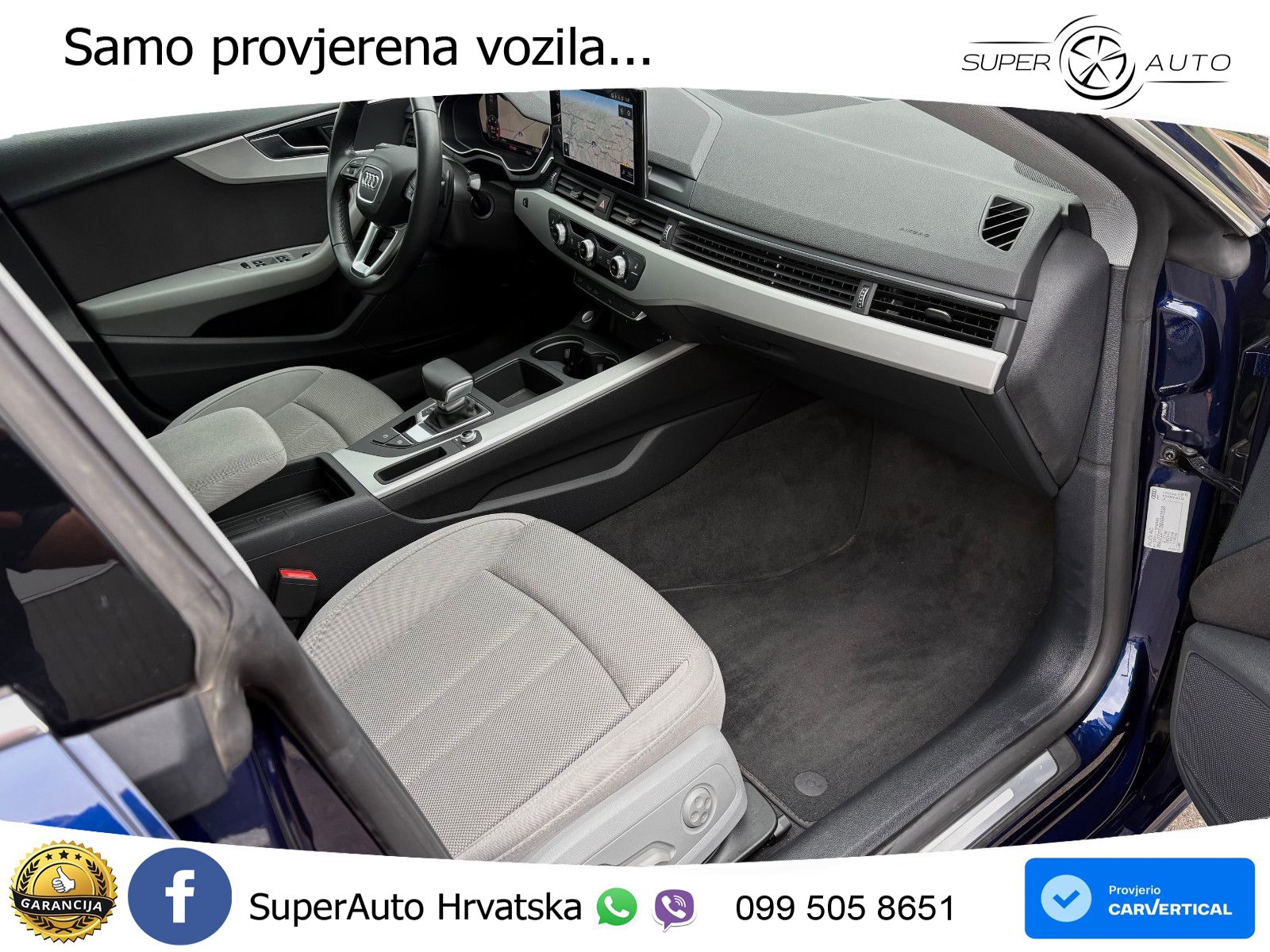 Audi A5 Sportback 40 TDI (204 KS) S tronic LED+GR SJED+ACC