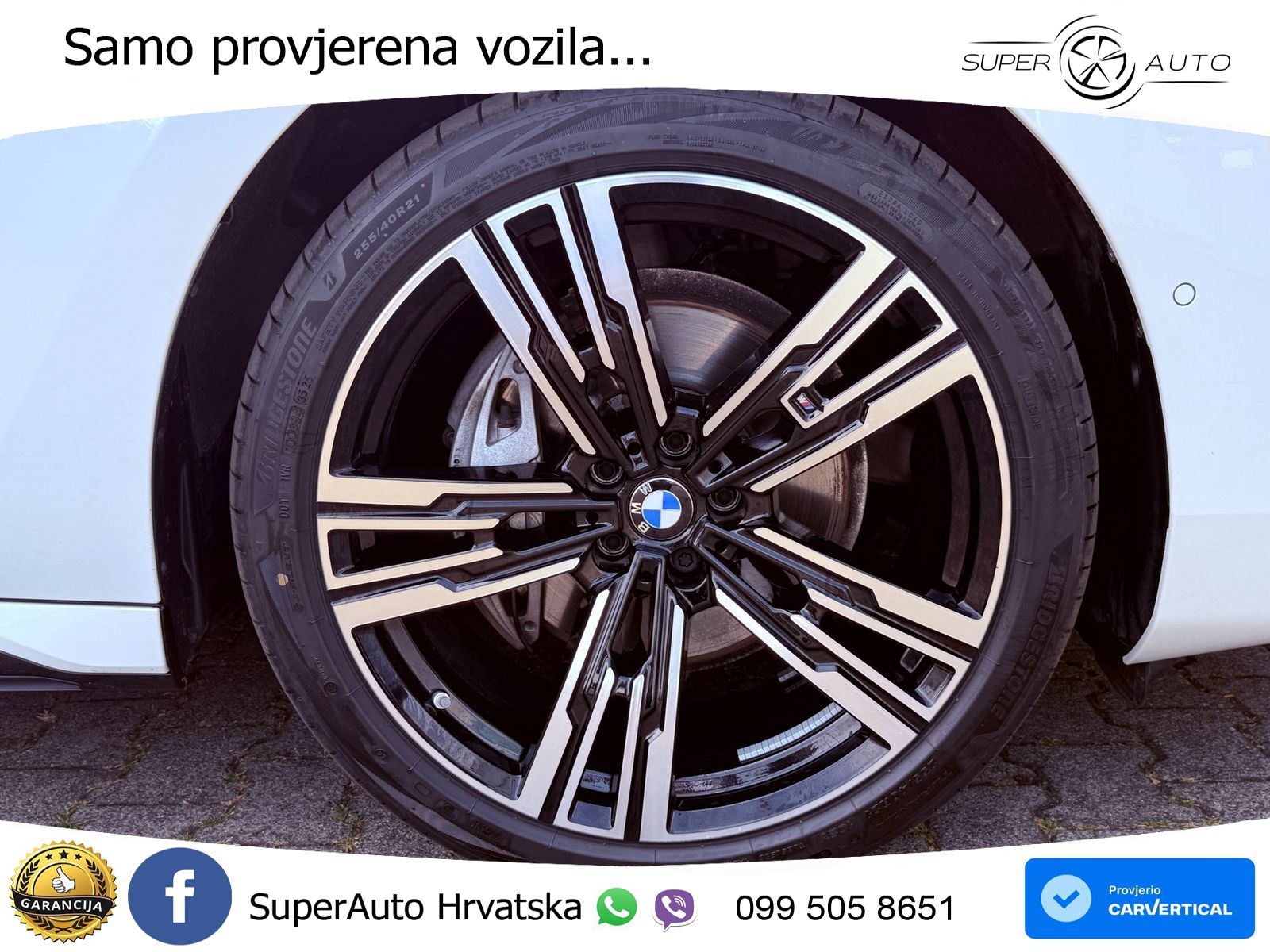 BMW 740d (299 KS) xDrive Steptronic M Sport ZRAČNI+ACC+GR SJED+KAM+PANO