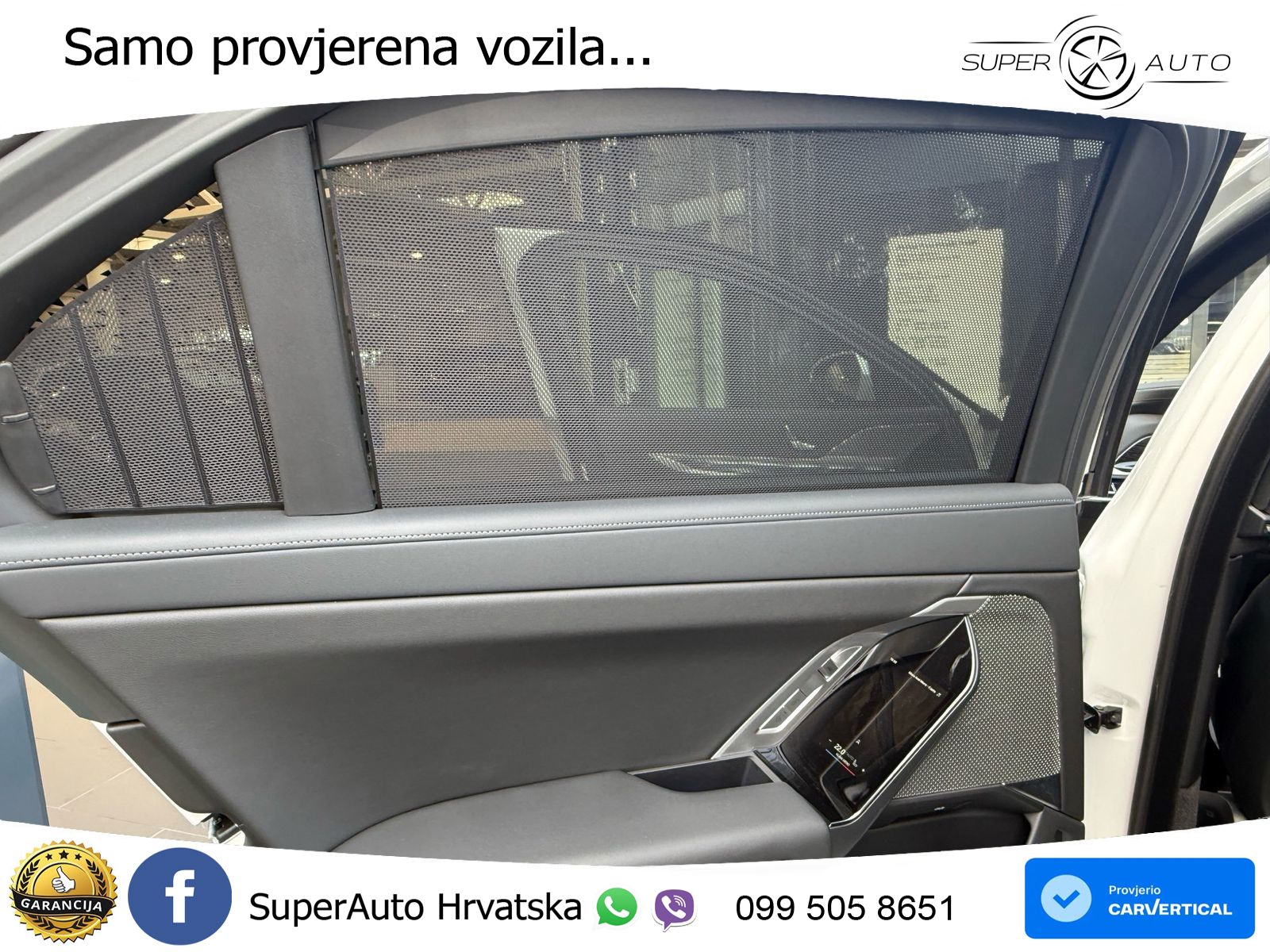 BMW 740d (299 KS) xDrive Steptronic M Sport ZRAČNI+ACC+GR SJED+KAM+PANO