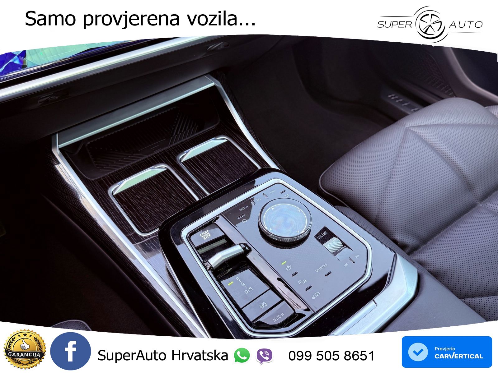 BMW 740d (299 KS) xDrive Steptronic M Sport ZRAČNI+ACC+GR SJED+KAM+PANO