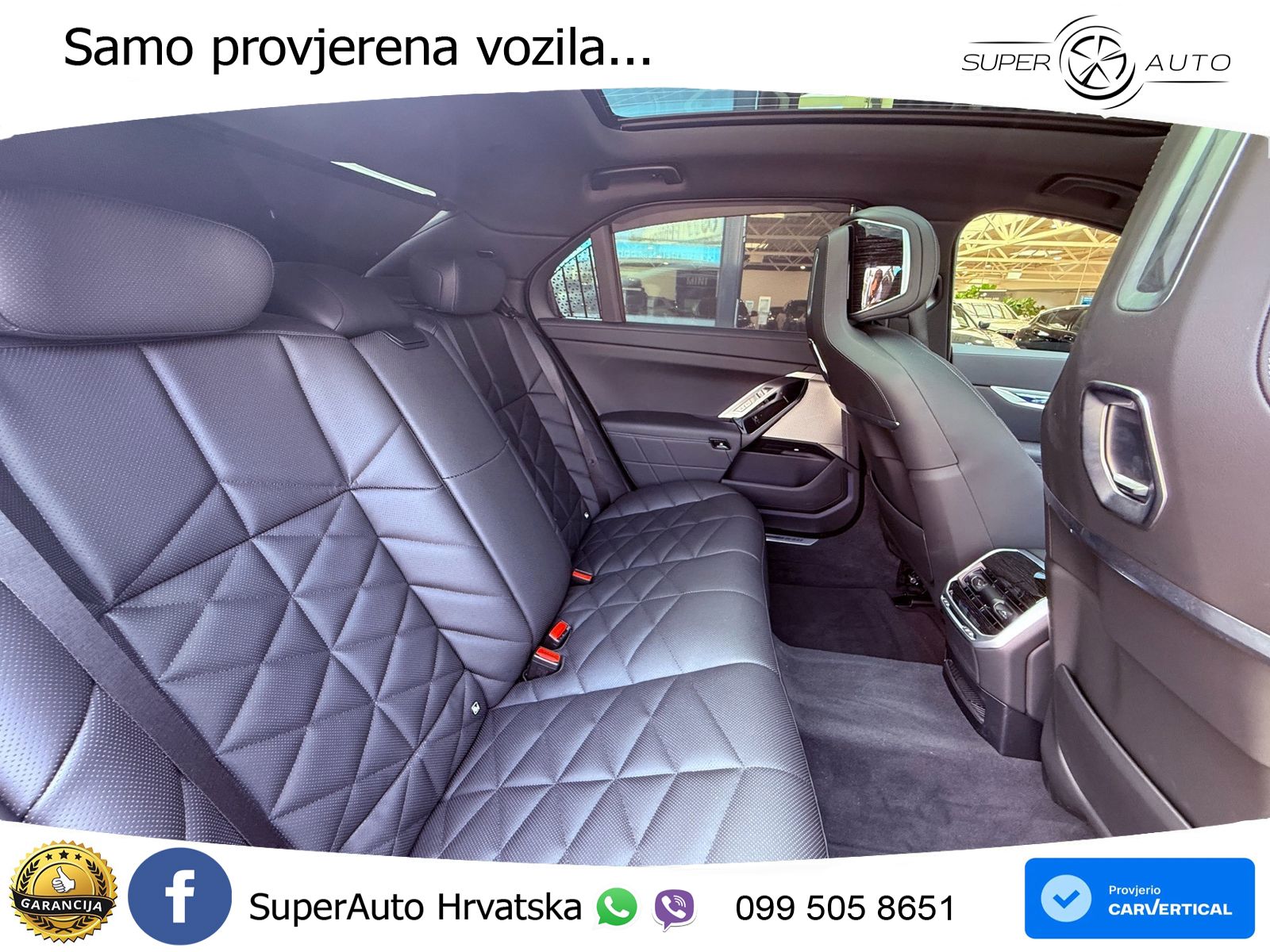BMW 740d (299 KS) xDrive Steptronic M Sport ZRAČNI+ACC+GR SJED+KAM+PANO