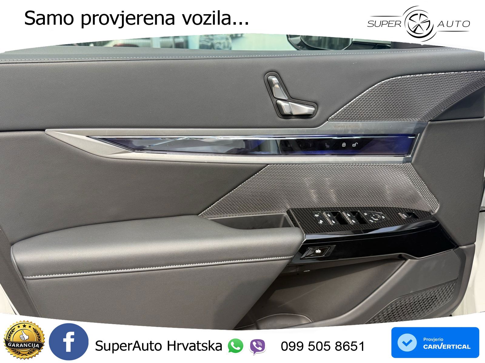 BMW 740d (299 KS) xDrive Steptronic M Sport ZRAČNI+ACC+GR SJED+KAM+PANO