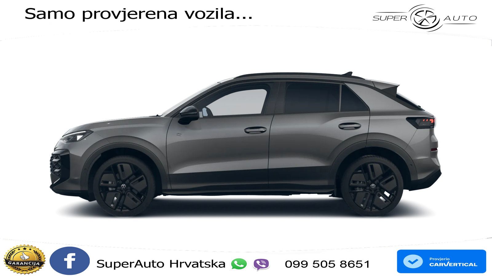 Volkswagen T-Roc II 1.5 eTSI (150 KS)  DSG LED+GR SJED+ACC