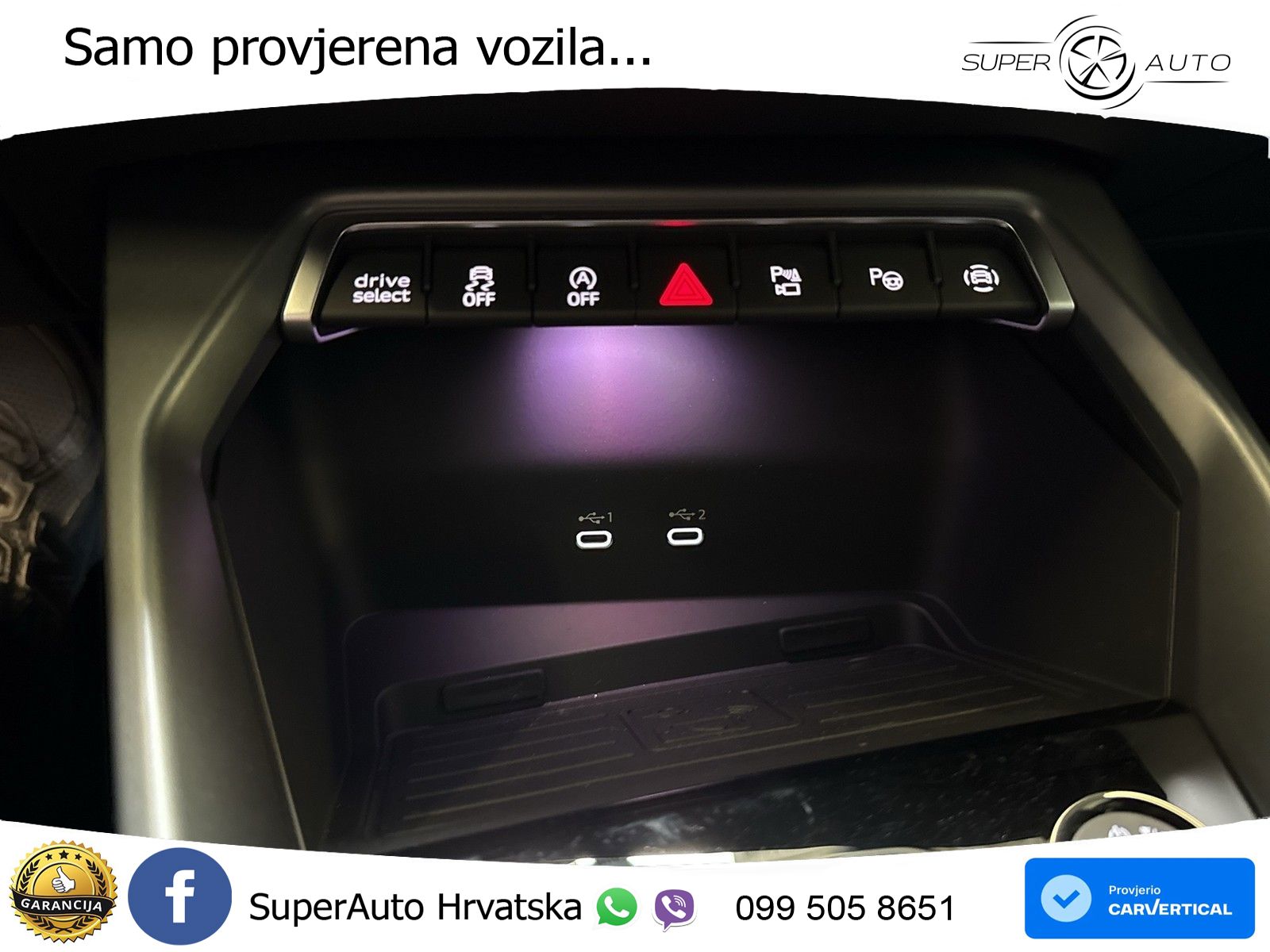 Audi A3 Sportback 40 TFSI (204 KS) quattro S tronic S line LED+GR SJED+ACC