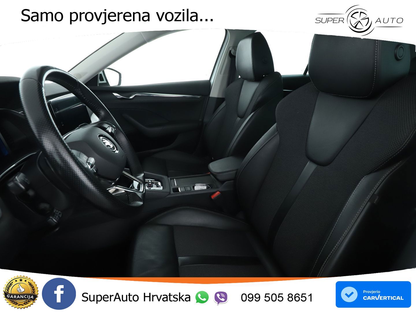 Škoda Octavia Combi iV 1.4 TSI (204 KS) DSG LED+GR SJED+ACC