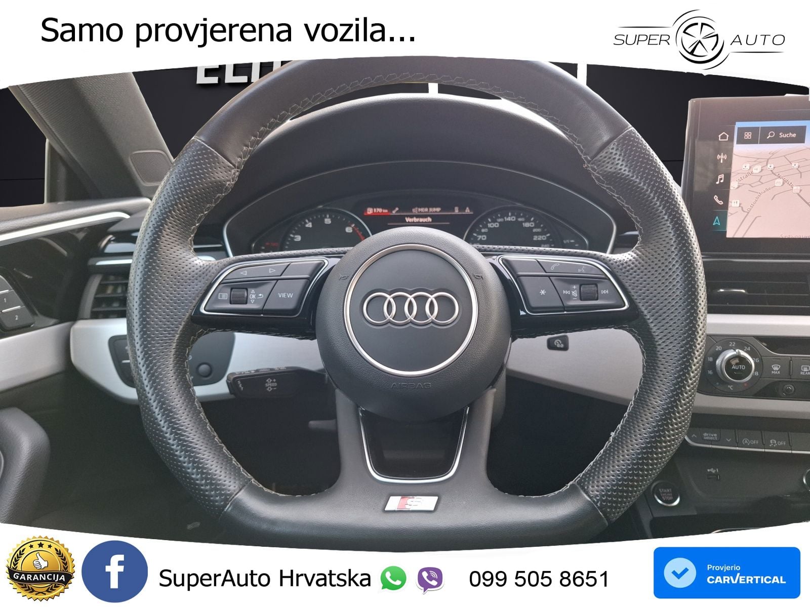 Audi A5 Sportback 45 TFSI (265 KS) quattro S tronic S line MATRIX+GR SJED+KAM