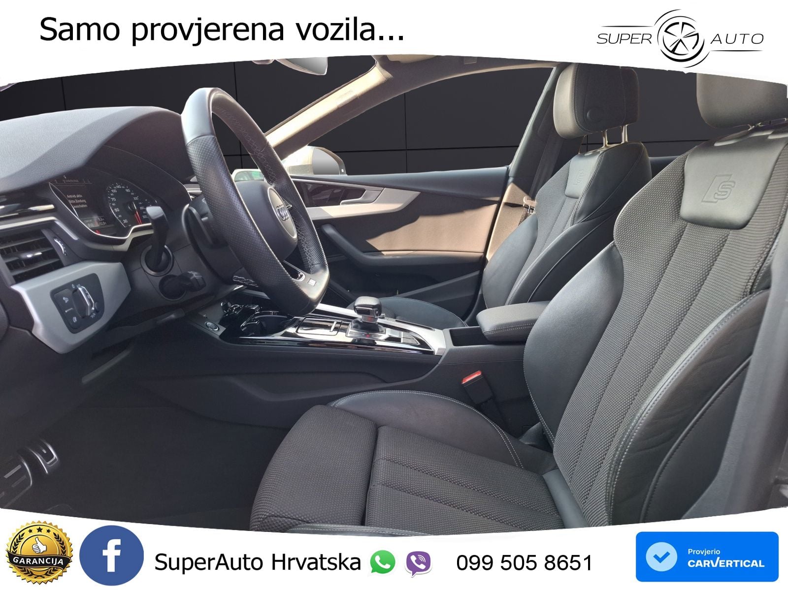 Audi A5 Sportback 45 TFSI (265 KS) quattro S tronic S line MATRIX+GR SJED+KAM