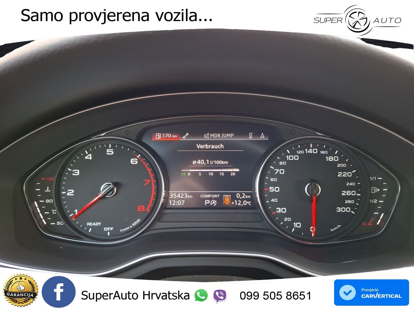 Audi A5 Sportback 45 TFSI (265 KS) quattro S tronic S line MATRIX+GR SJED+KAM