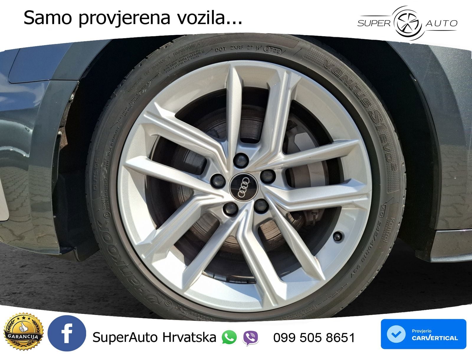 Audi A5 Sportback 45 TFSI (265 KS) quattro S tronic S line MATRIX+GR SJED+KAM