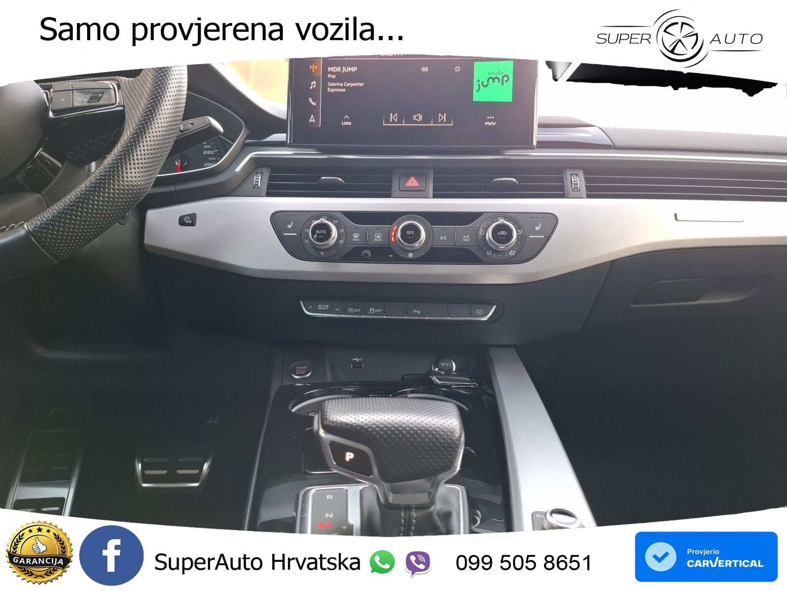 Audi A5 Sportback 45 TFSI (265 KS) quattro S tronic S line MATRIX+GR SJED+KAM
