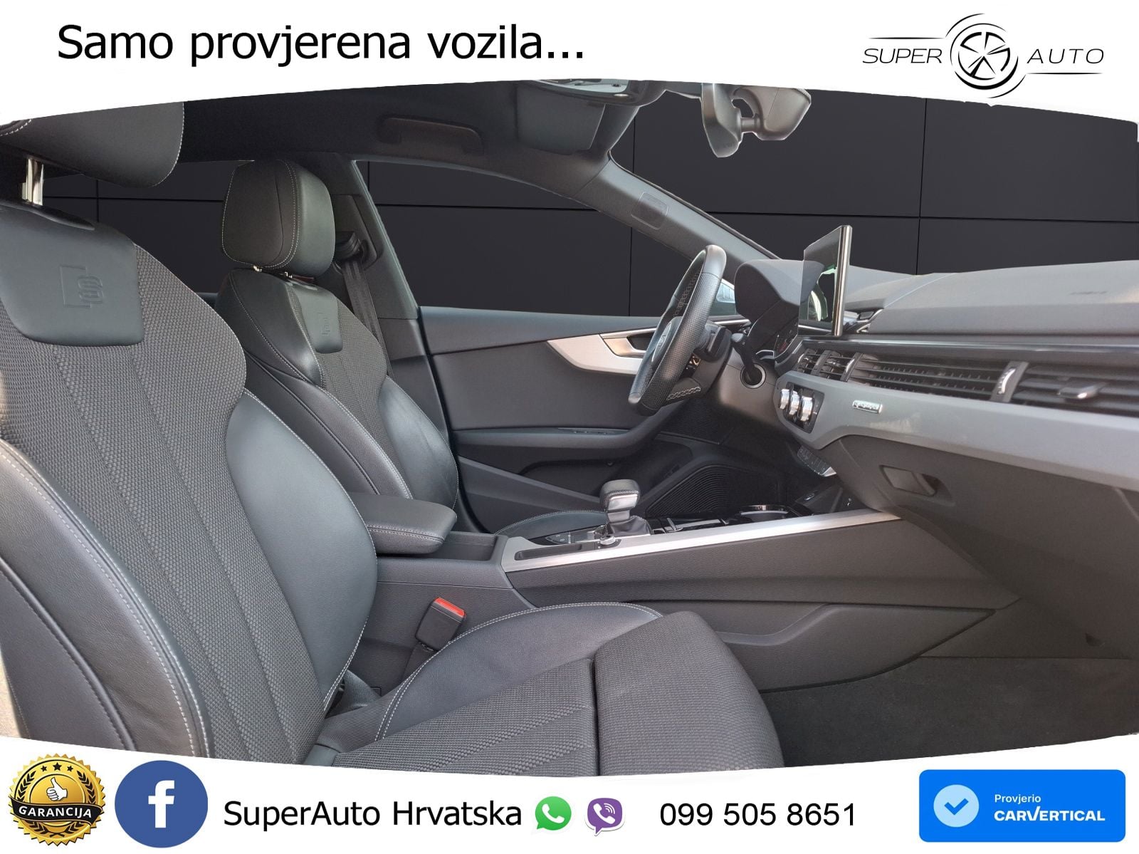 Audi A5 Sportback 45 TFSI (265 KS) quattro S tronic S line MATRIX+GR SJED+KAM