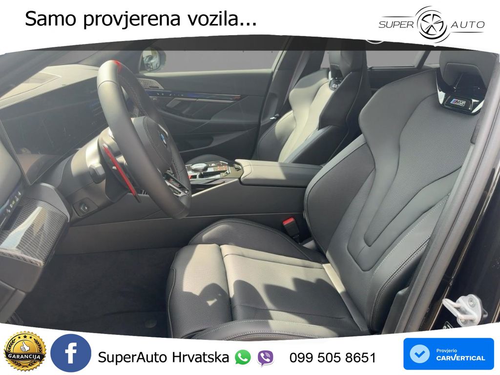 BMW M5 4.4 V8 (727 KS) xDrive Steptronic LED+GR SJED+ACC